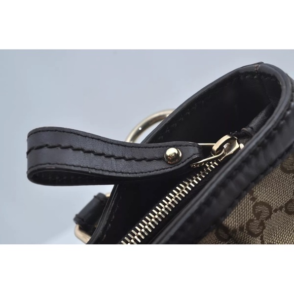 Authentic Gucci Tote (with keychain, pictured). - Picture 10 of 14